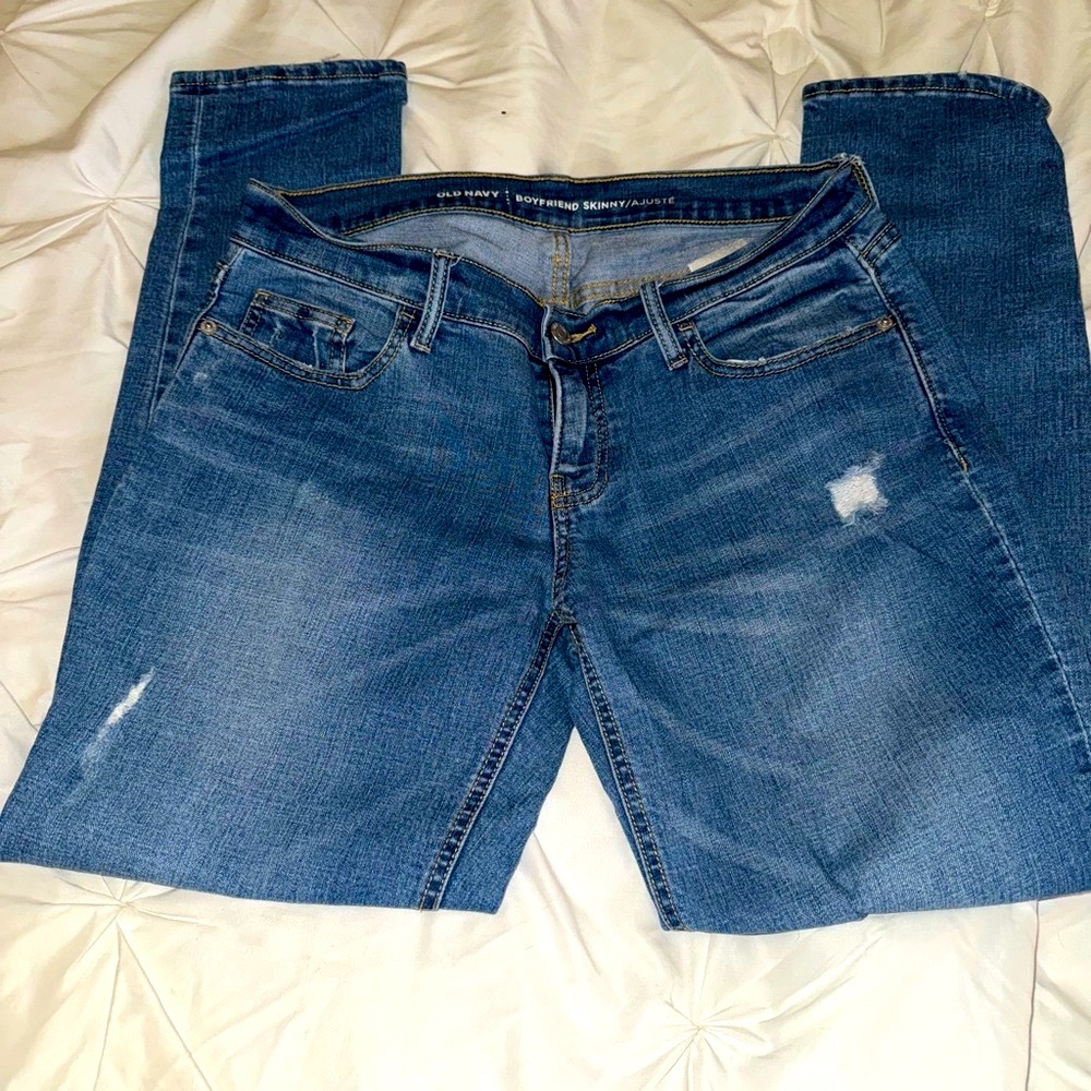 Old Navy Boyfriend Skinny Women's Jeans Size 6